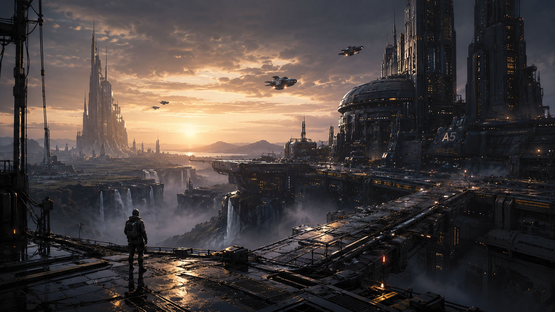 Behind the Magic: The VFX Pipeline Explained